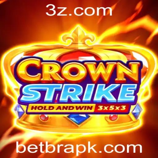 CrownStrike: Explorando o Novo Jogo com a Plataforma de Apostas BetBra