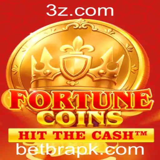 FortuneCoins: A Nova Era dos Jogos de Azar Online com Betbra