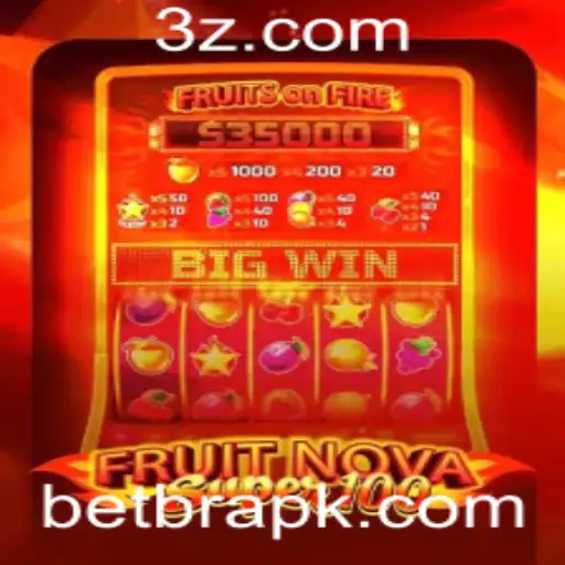 Explorando o Mundo de FruitNovaSuper100 - O Jogo de Slot da Betbra