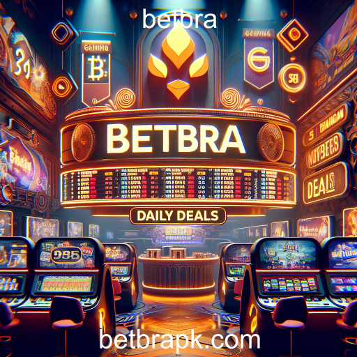 Explorando a Seção 'Daily Deals' do Betbra