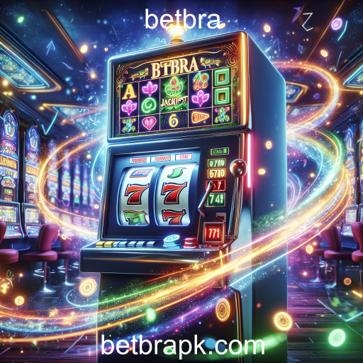 Desvendando o Mundo das Slot Machines no Betbra