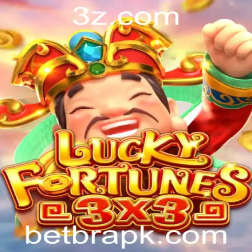 LUCKYFORTUNES3x3: Descubra as Regras e Dinâmicas do Jogo com Betbra