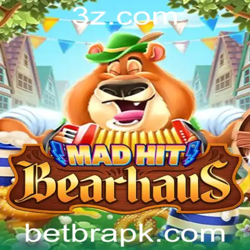 MadHitBearhaus: Uma Nova Sensação no Mundo dos Jogos com Betbra