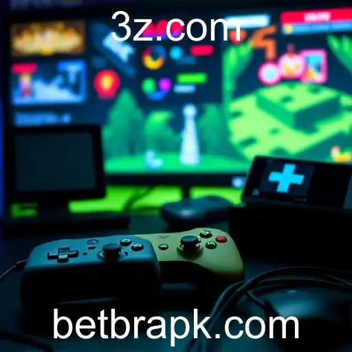 A Revolução dos Videogames e a Ascensão do Fenômeno Betbra